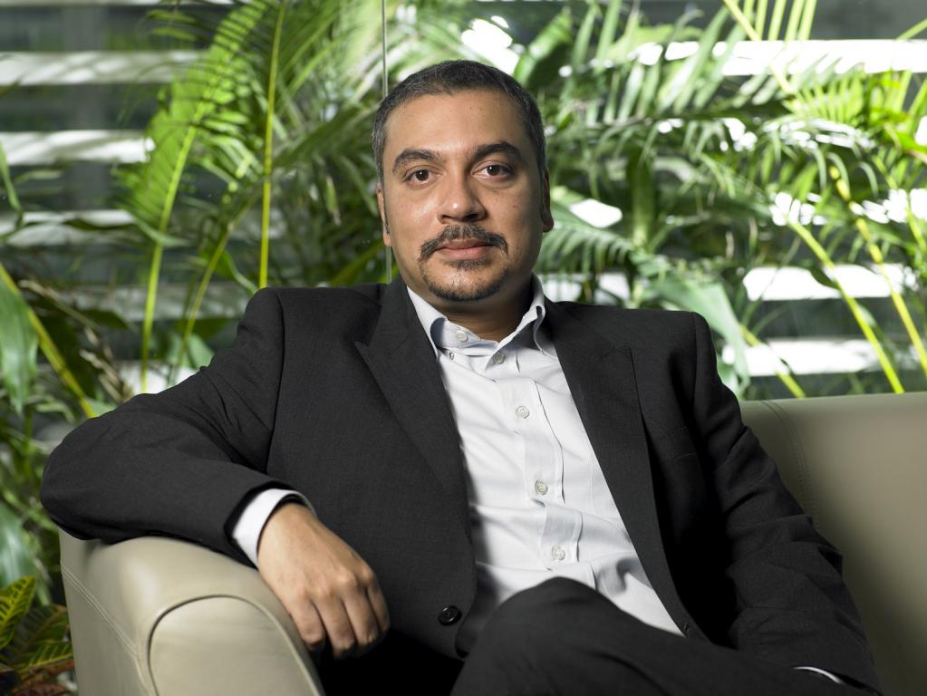 Dr. S Vasudevan, CMD, Ozone Group